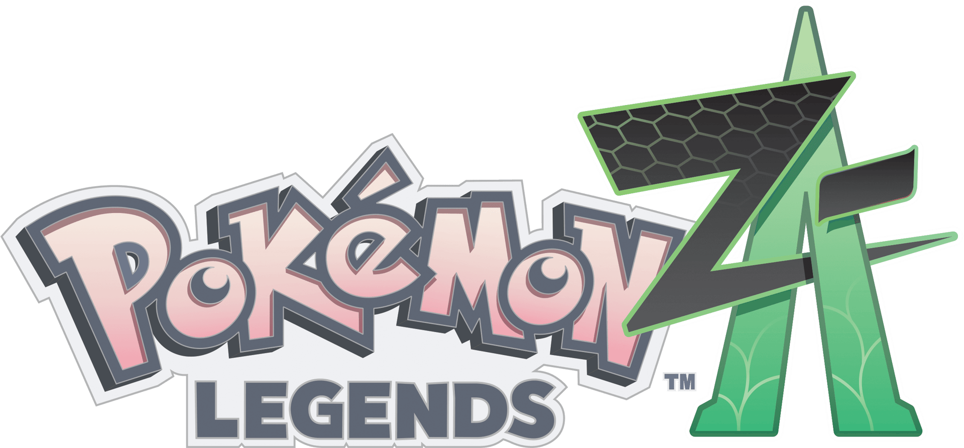 Pokémon Legends: Z-A Logo