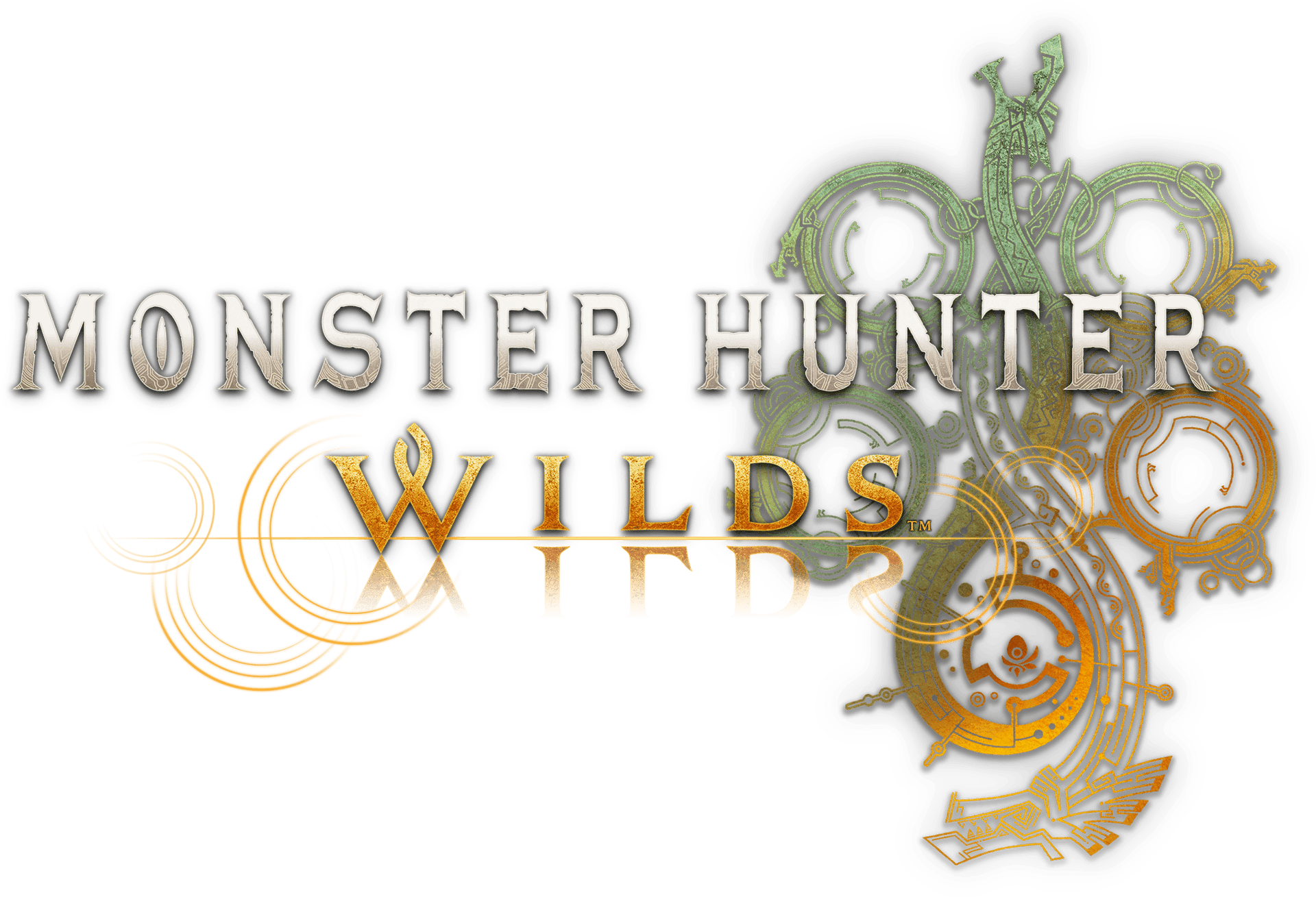Monster Hunter Wilds Logo