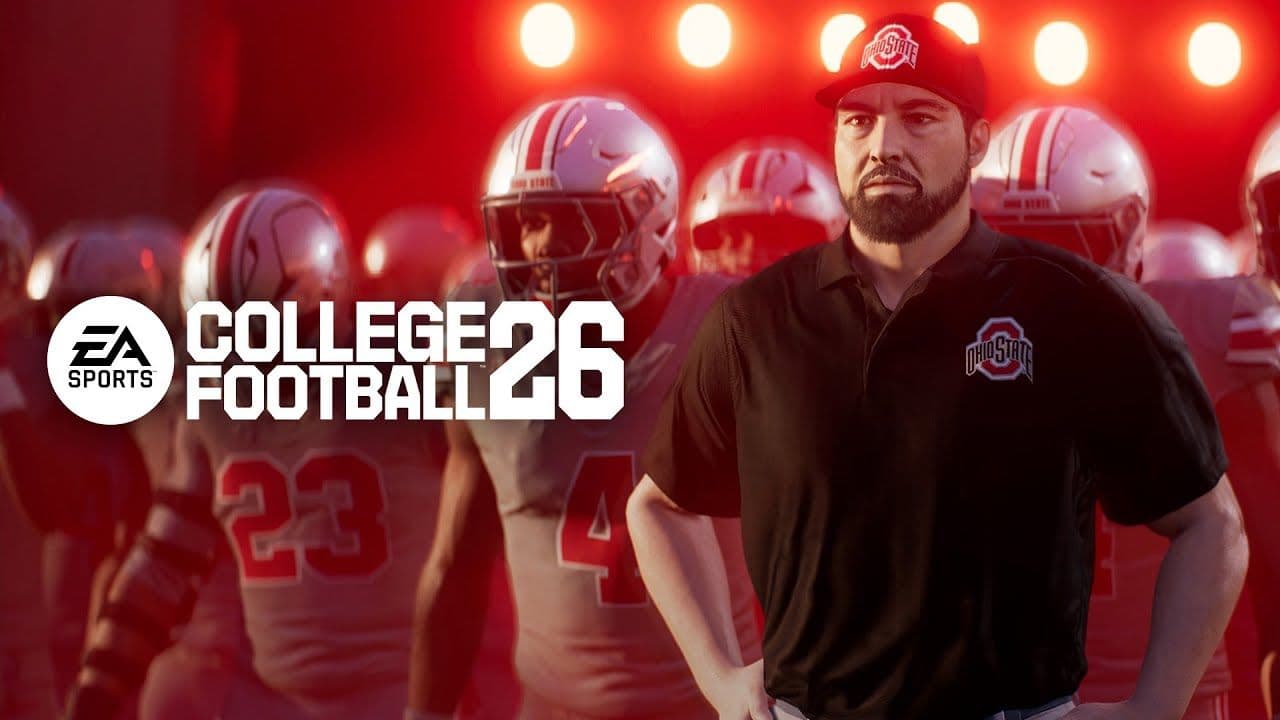 College Football 26 - Dynasty & Team ...