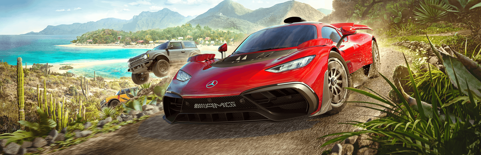 Forza Horizon 5 Banner