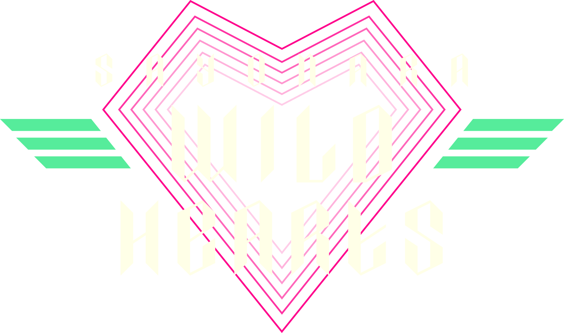Wild Hearts S Logo