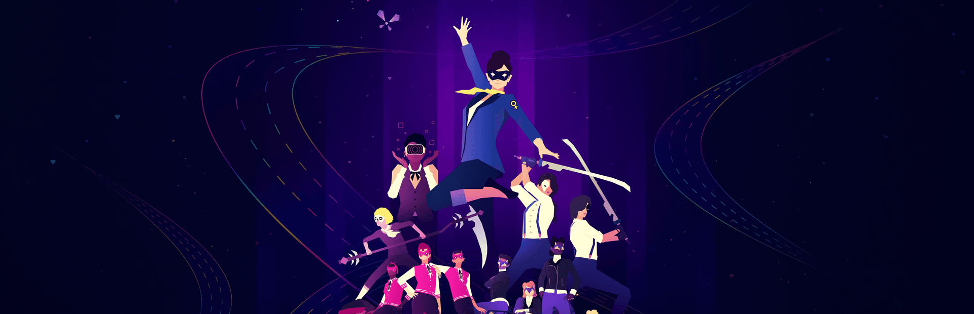 Wild Hearts S Banner