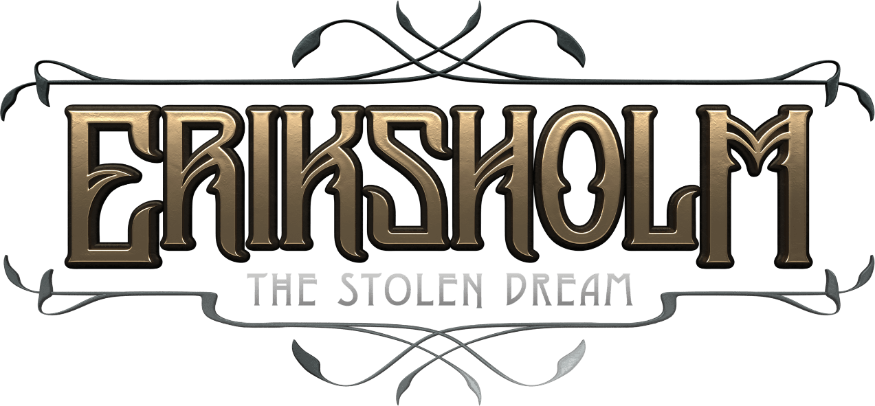 Eriksholm: The Stolen Dream Logo