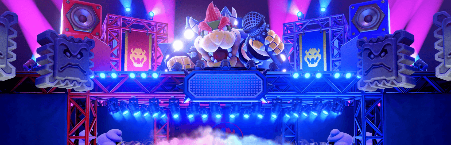 Super Mario Party Jamboree: Nintendo Switch 2 Edition + Jamboree TV Banner