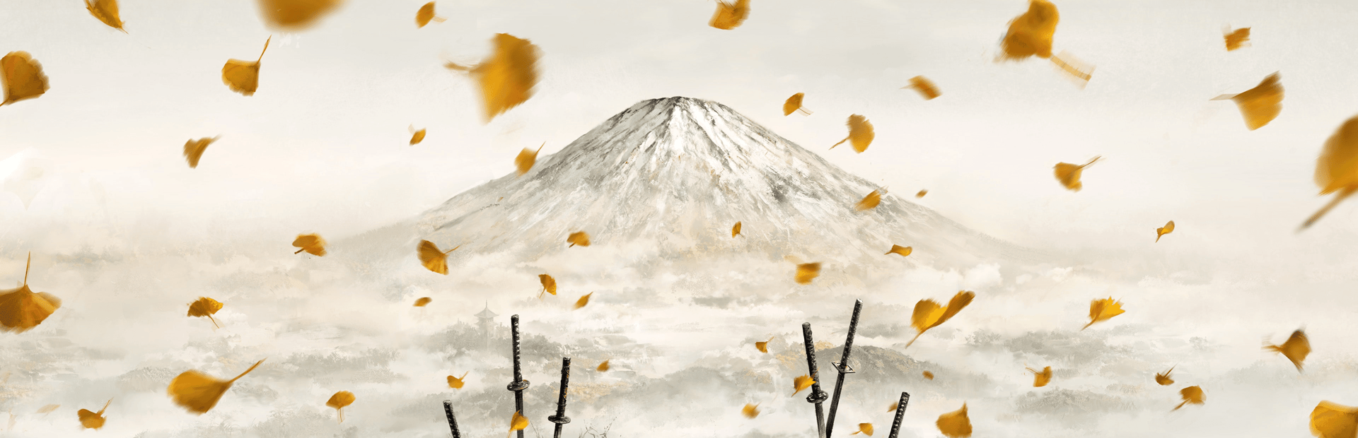 Ghost of Yotei Banner