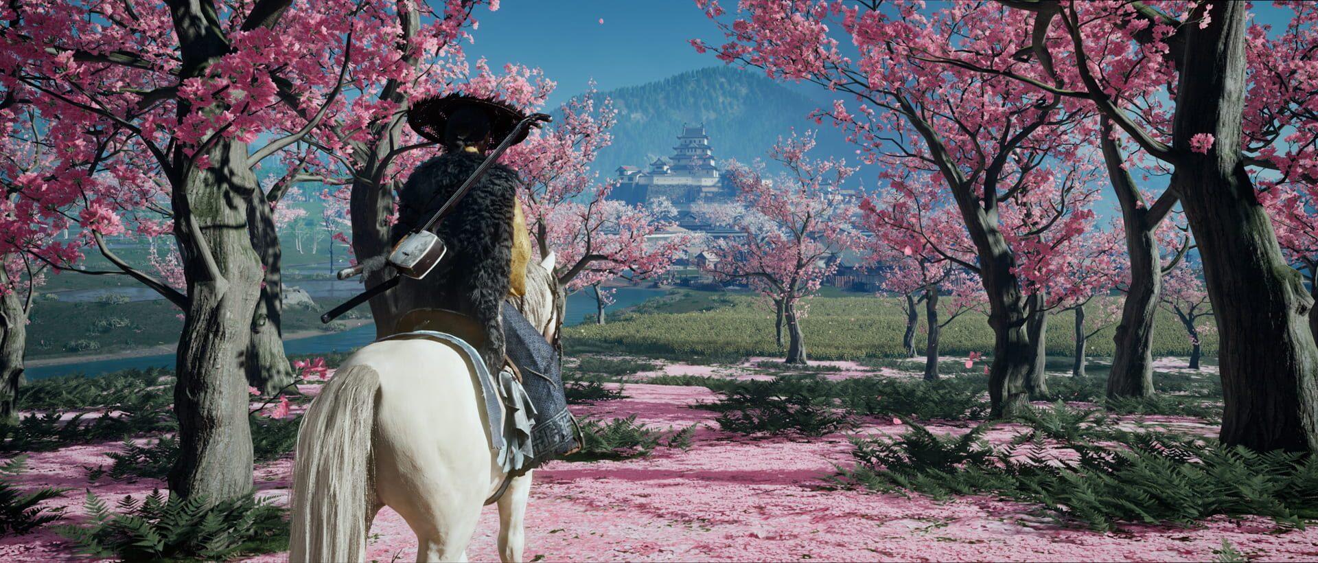 Ghost of Yotei Gameplay