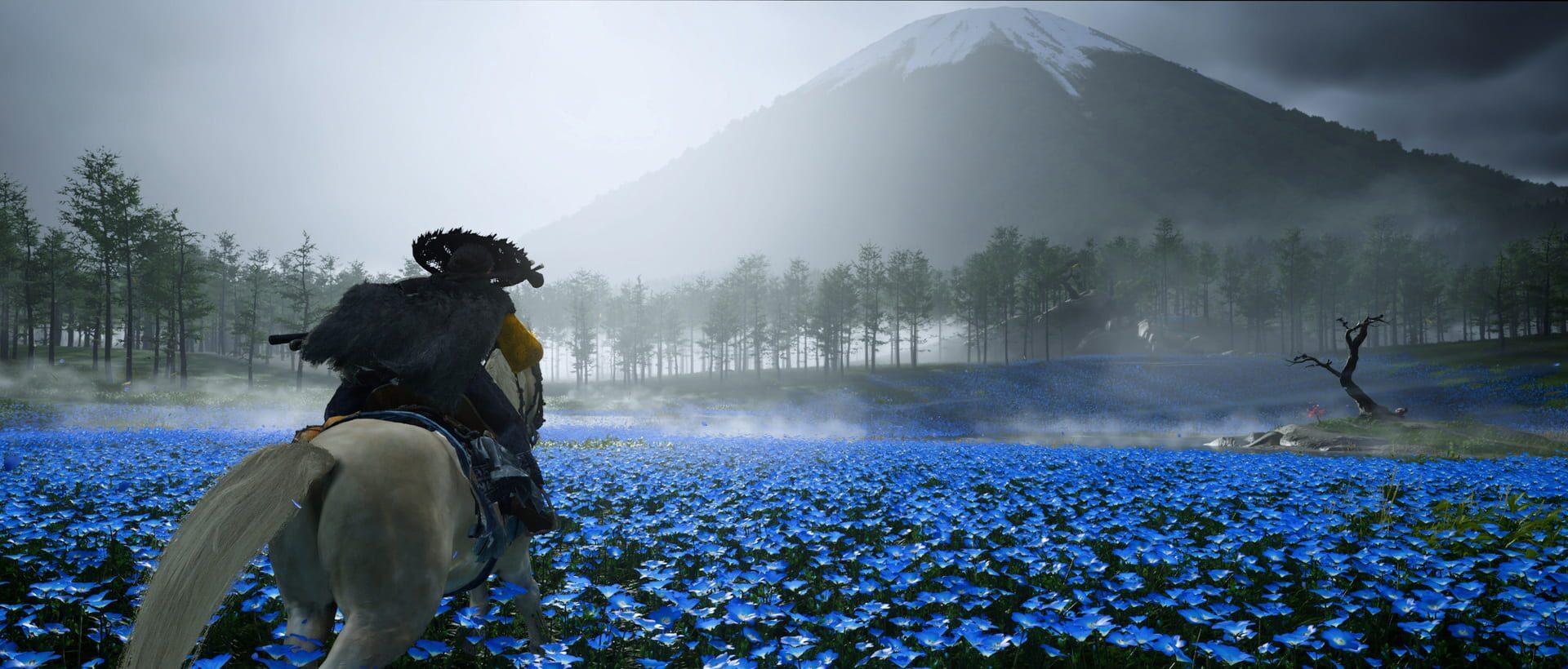 Ghost of Yotei Gameplay