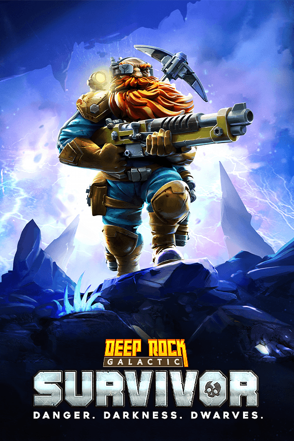 Deep Rock Galactic: Survivor