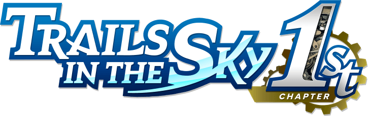 Trails in the Sky 1st Chapter Logo