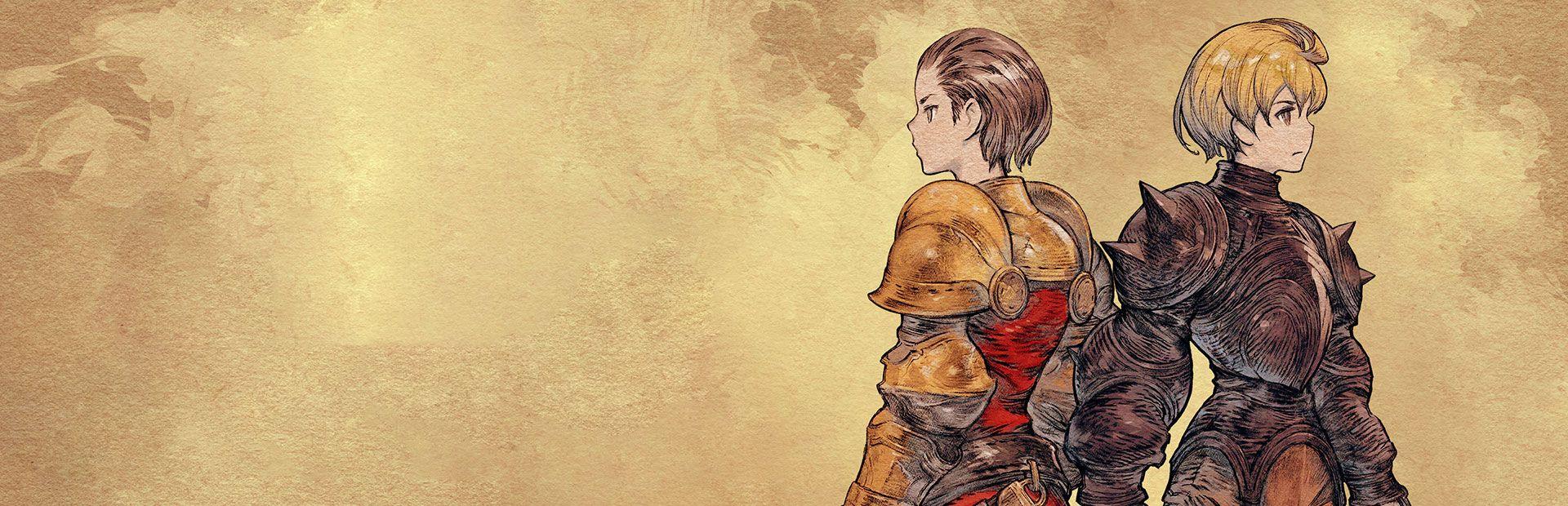 Final Fantasy Tactics: The Ivalice Chronicles Banner