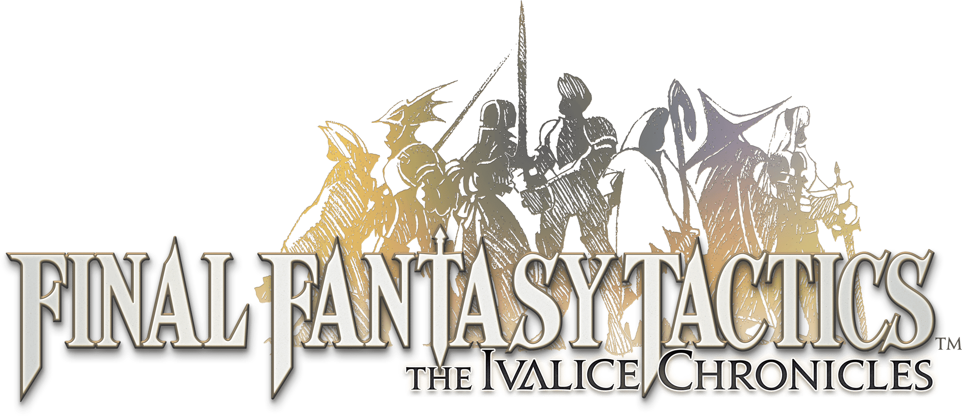Final Fantasy Tactics: The Ivalice Chronicles Logo