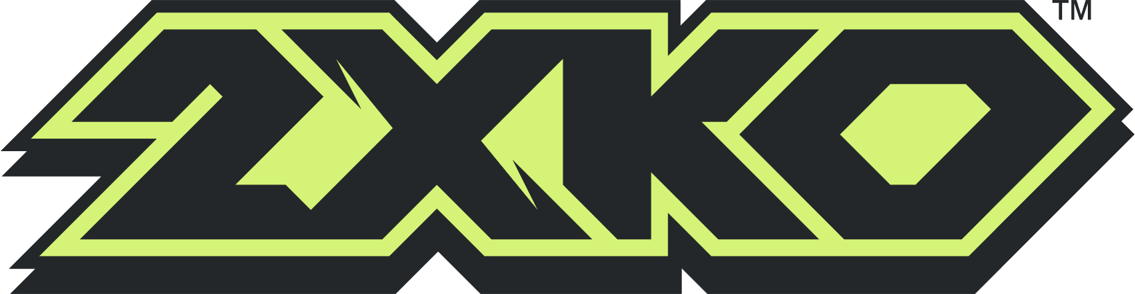 2XKO Logo