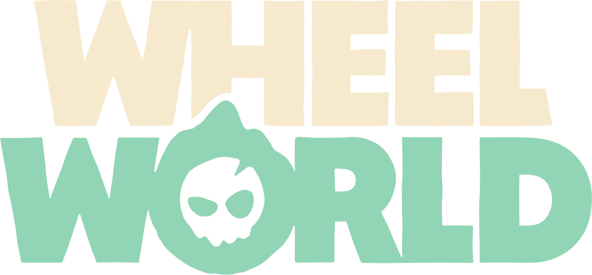 Wheel World Logo