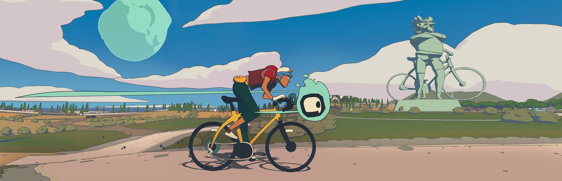 Wheel World Banner