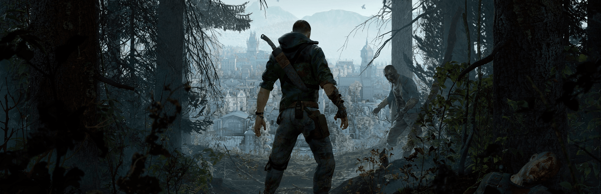 Dying Light: The Beast Banner