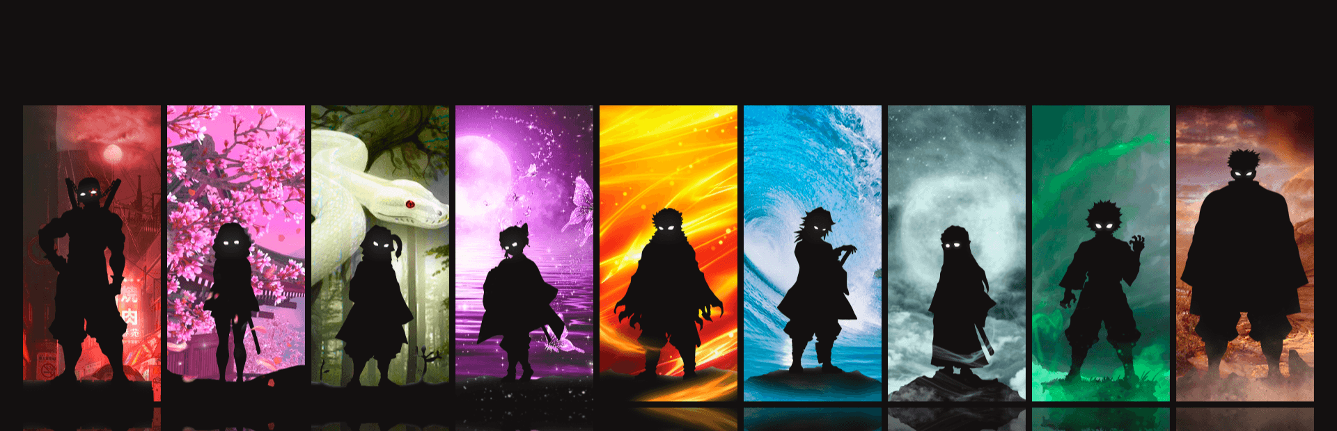 Demon Slayer -Kimetsu no Yaiba- The Hinokami Chronicles 2 Banner