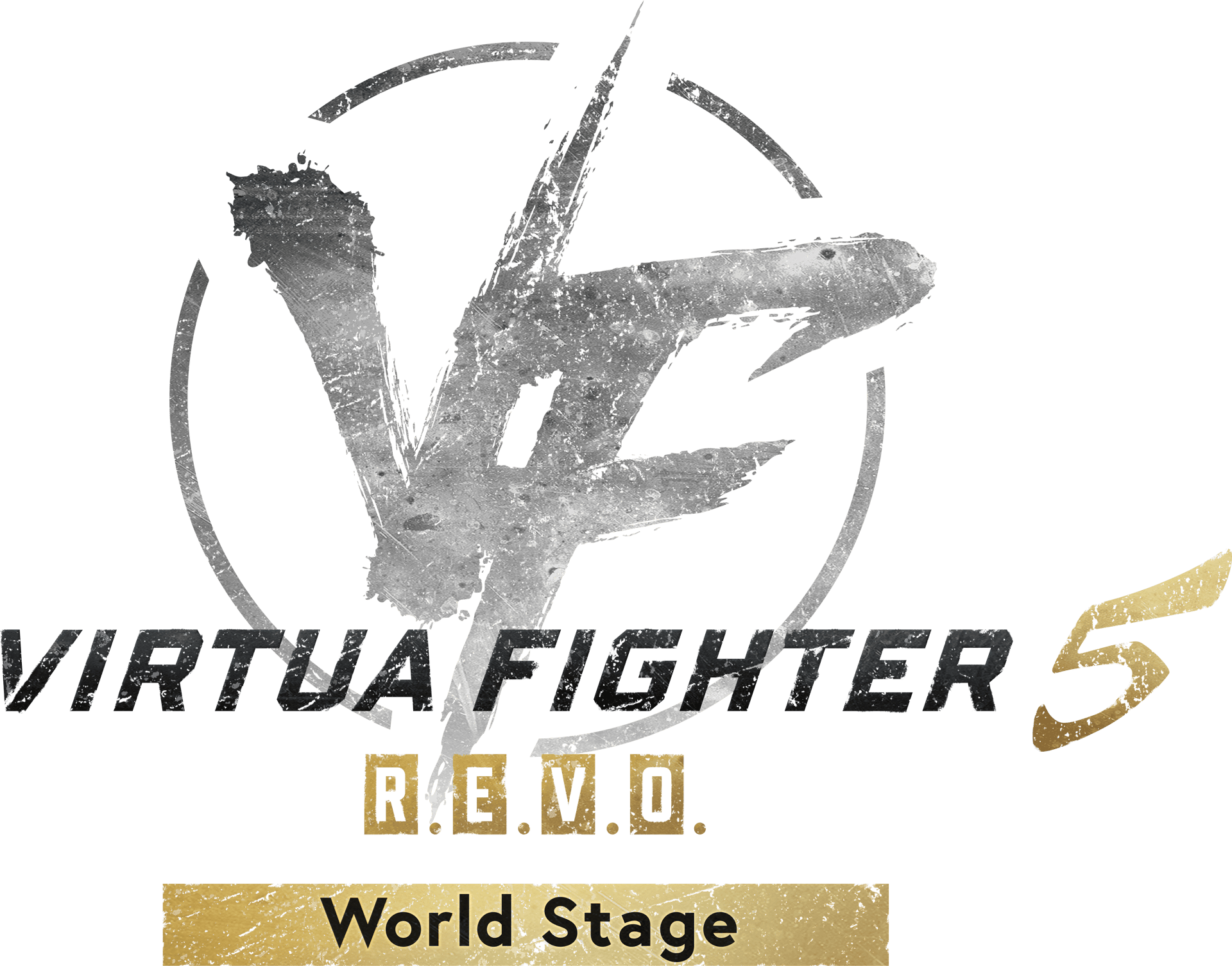 Virtua Fighter 5 R.E.V.O. Logo