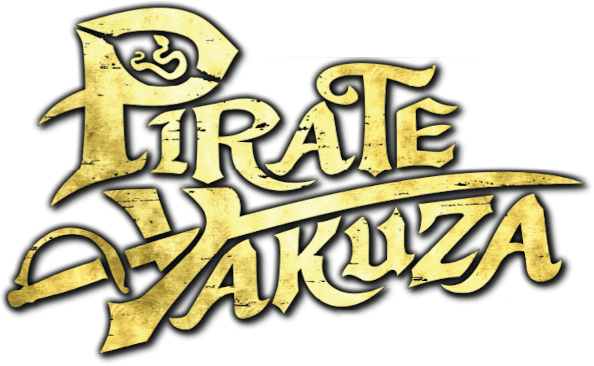 Like a Dragon: Pirate Yakuza in Hawaii Logo