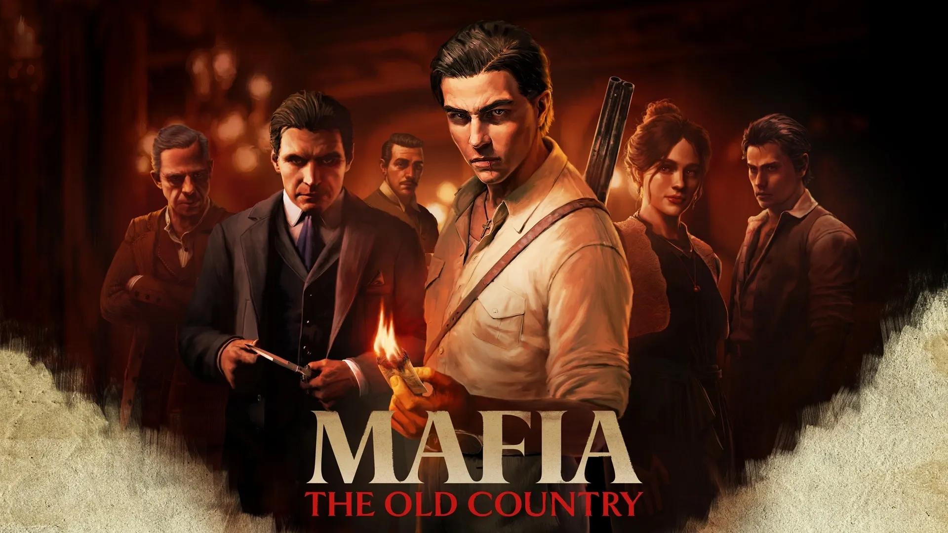 Mafia The Old Country On The ROG Ally
