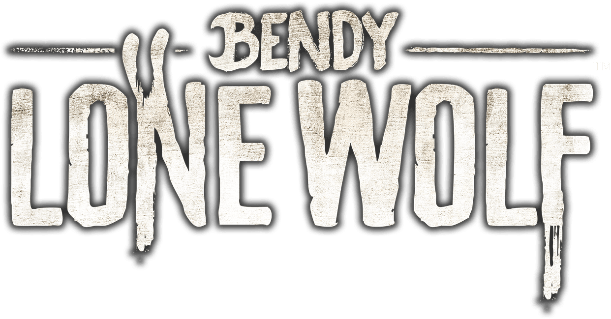 Bendy: Lone Wolf Logo