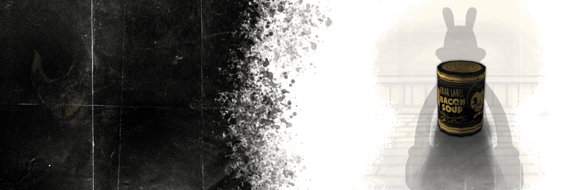 Bendy: Lone Wolf Banner