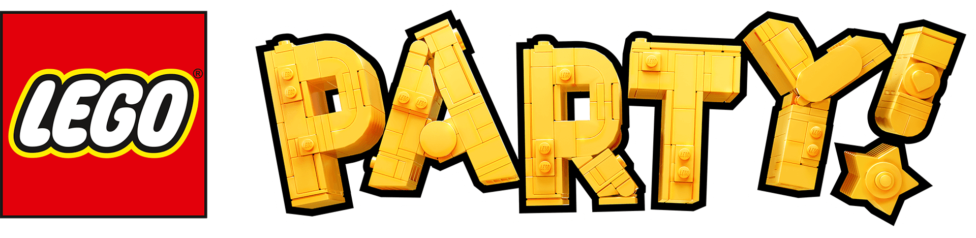 LEGO Party! Logo