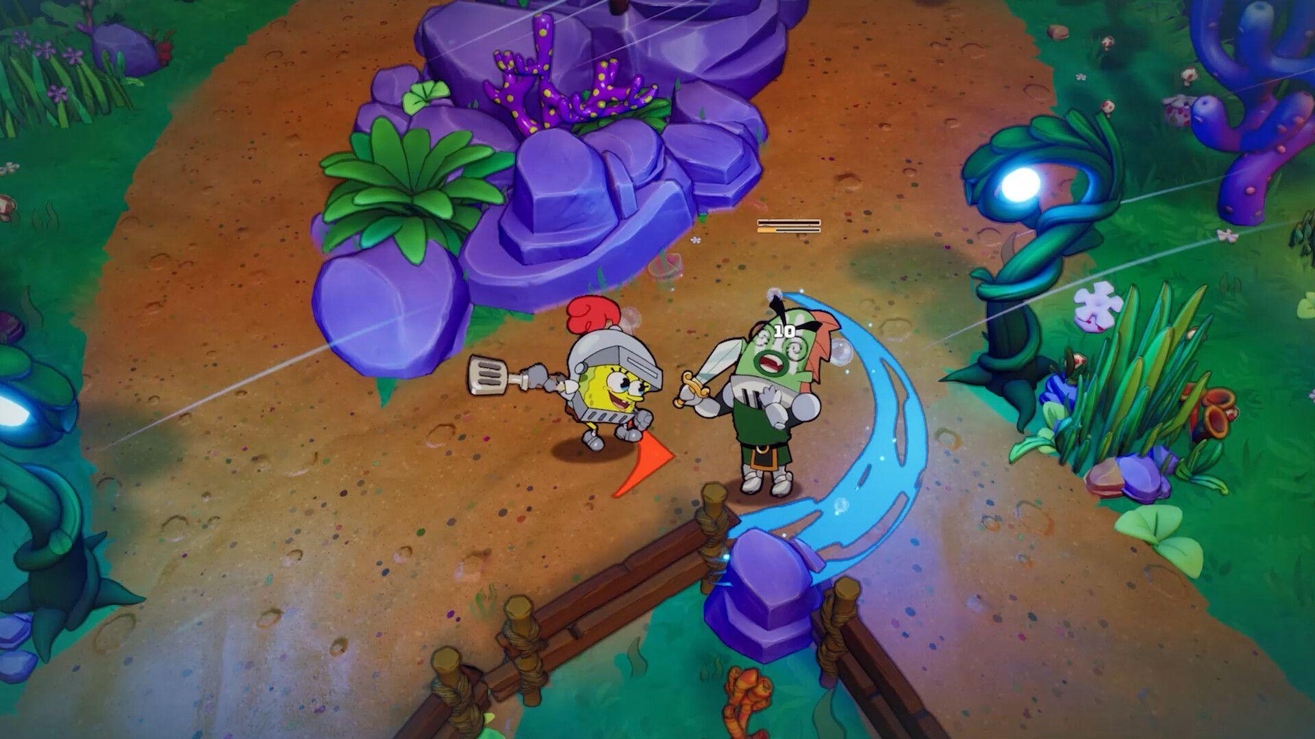 Nicktoons & The Dice of Destiny | GAMES.GG