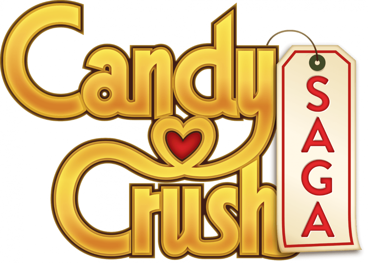 Candy Crush Saga Logo