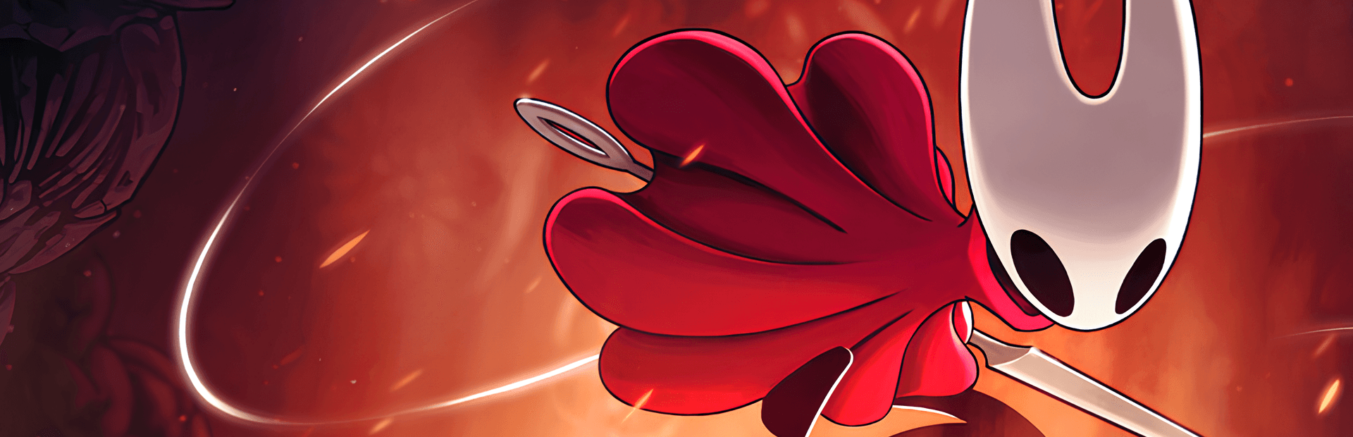 Hollow Knight: Silksong Banner