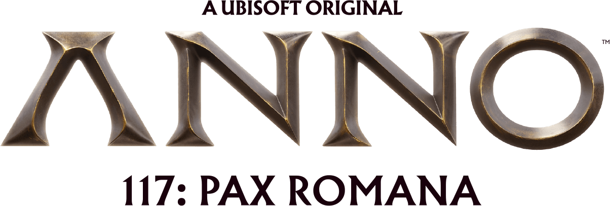 Anno 117: Pax Romana Logo