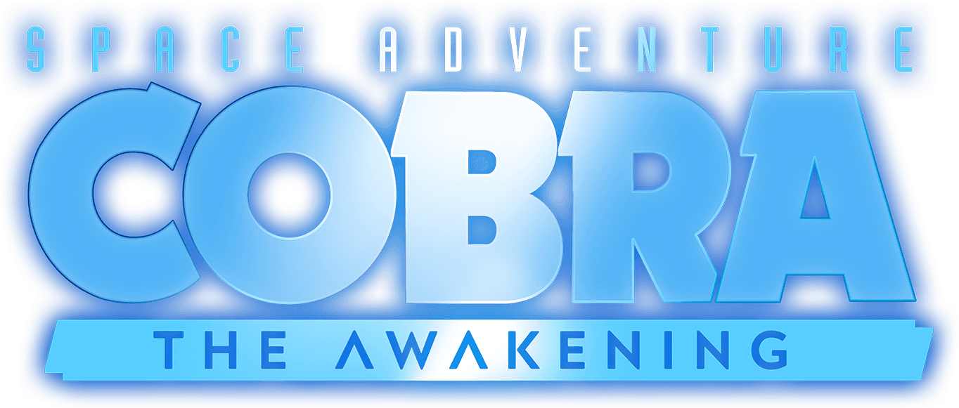 Space Adventure Cobra - The Awakening Logo