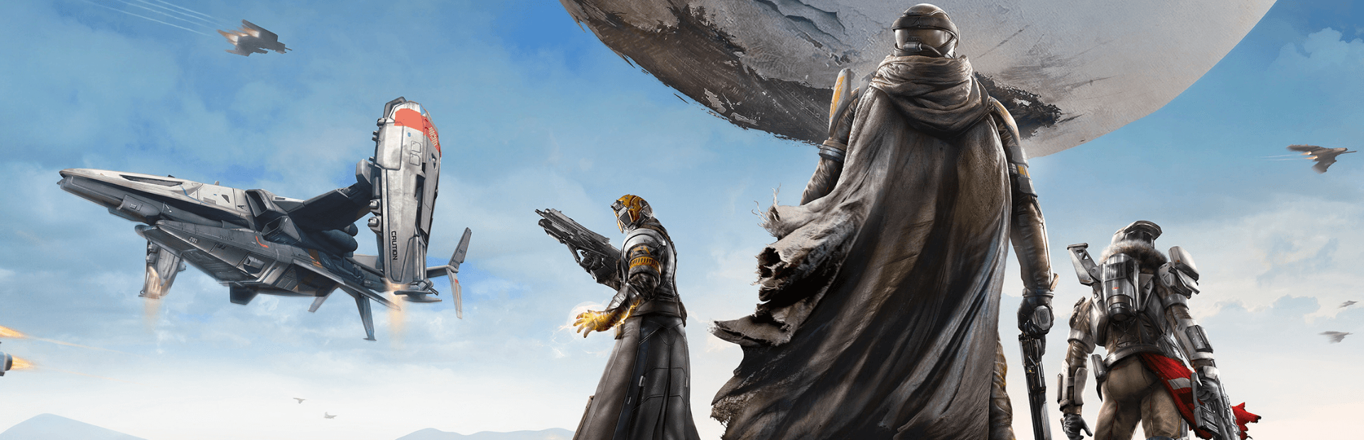 Destiny: Rising Banner