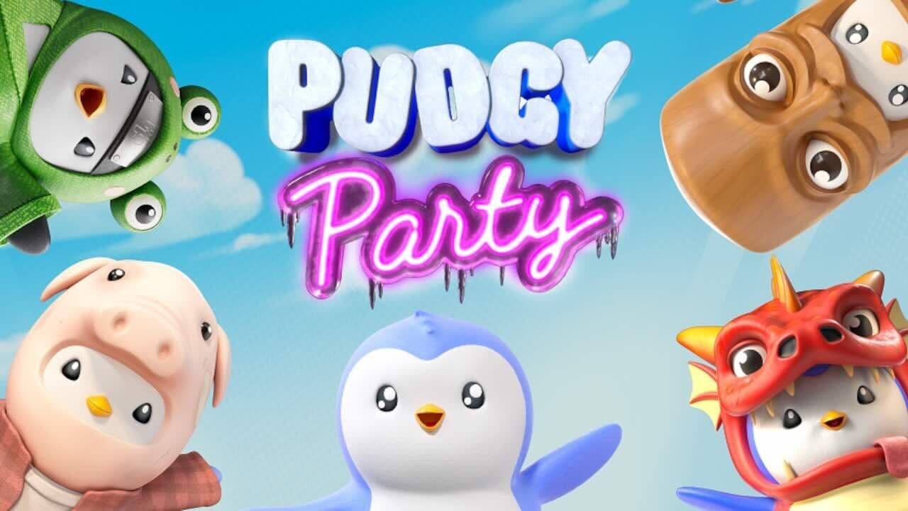Pudgy Penguins Game 'Pudgy Party ...