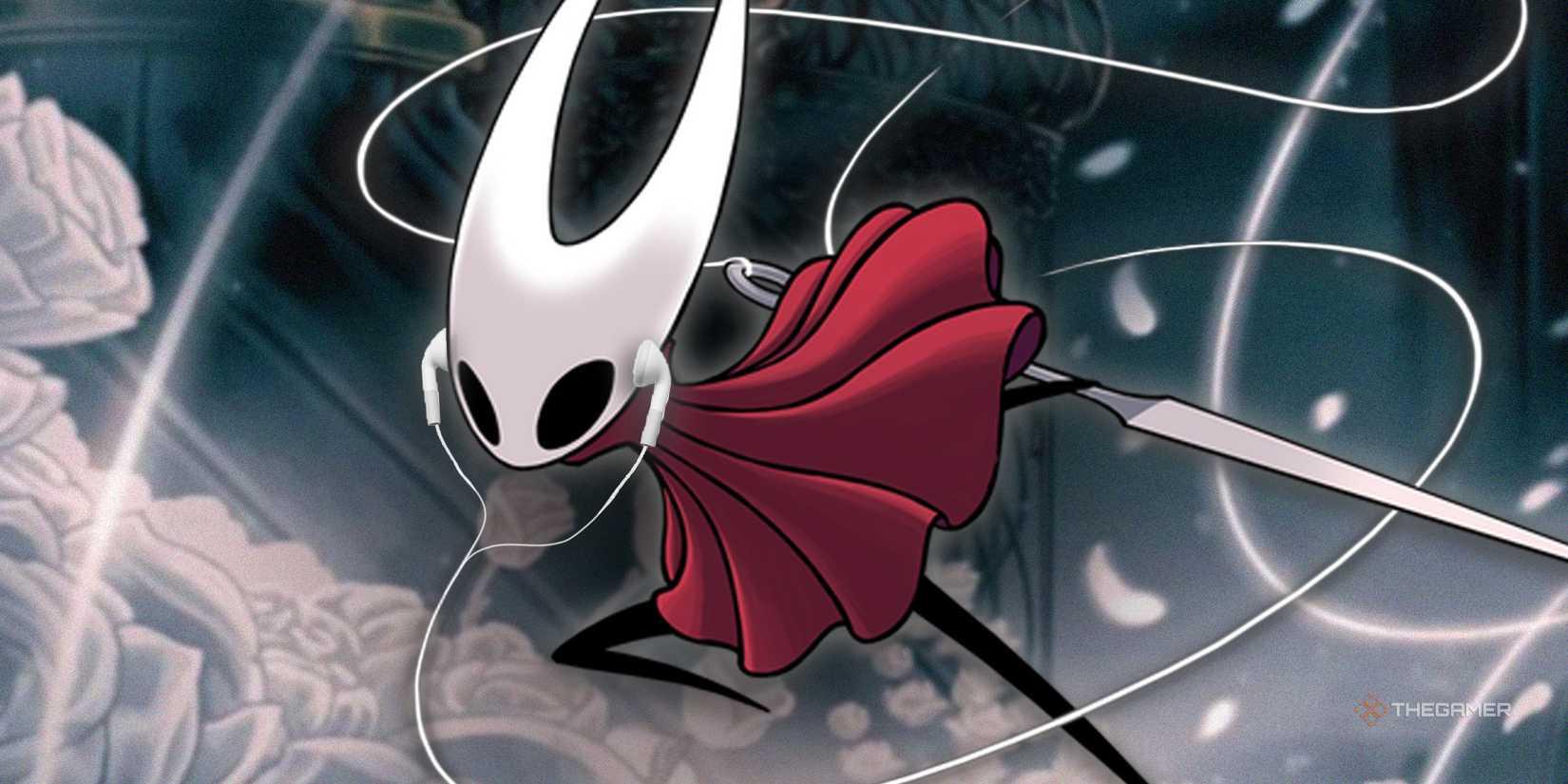 Hollow Knight: Silksong ...