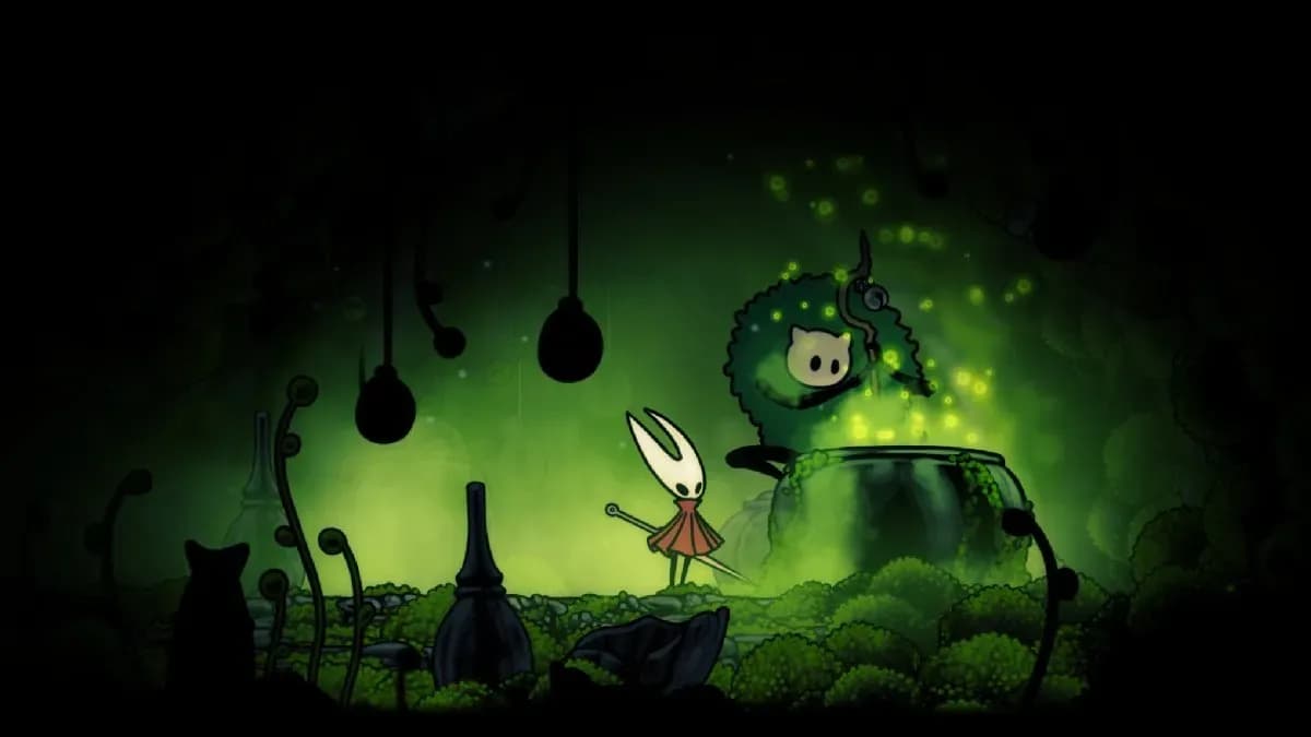 Hollow Knight Silksong How to Find 3 ...