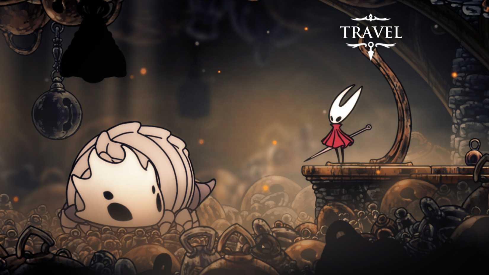 How to Fast Travel in Silksong