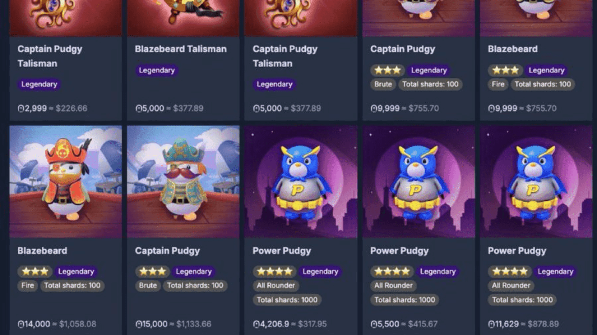 Earn Money Playing Pudgy Party | games.gg