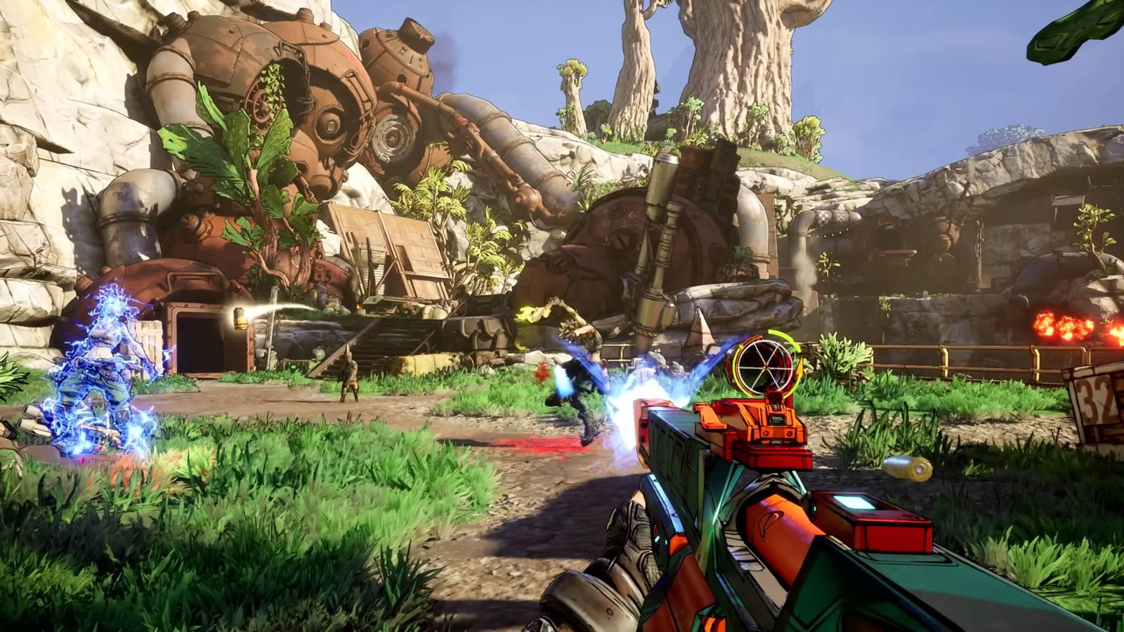 Legendary Farming Spots in Borderlands ...