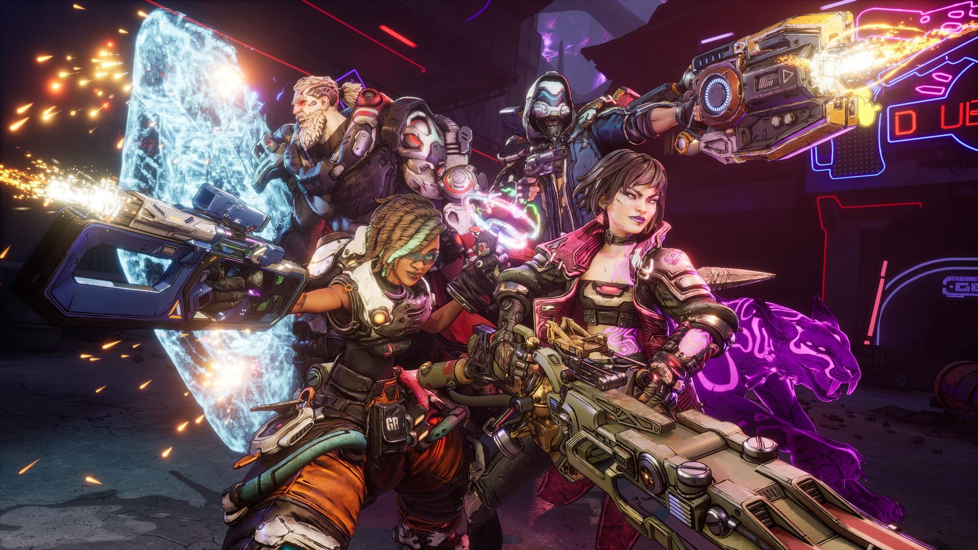 Borderlands 4 PC Optimization Guide: Boost FPS and Fix Performance GAMES .GG