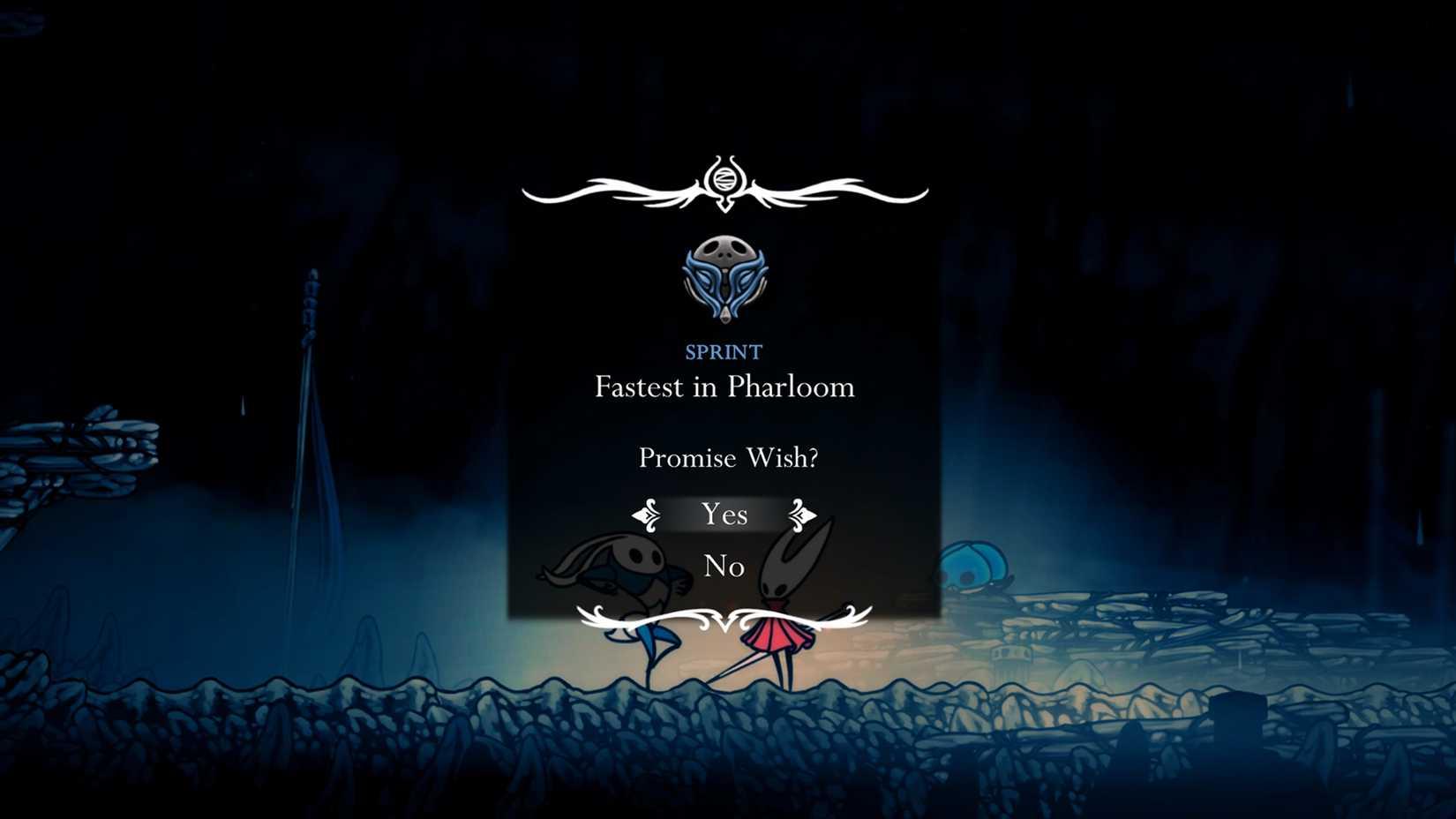 Hollow Knight Silksong How to Beat Fastest in Pharloom Racing Challenge