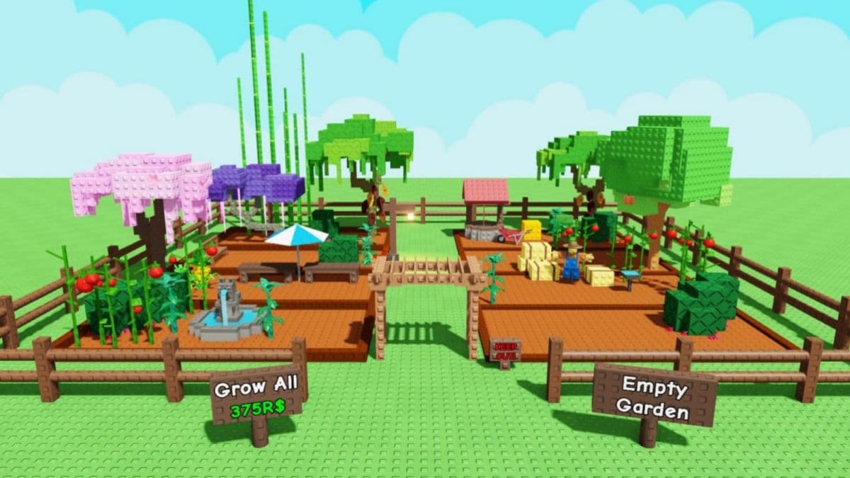 Grow a Garden Roblox Guide: Tips, Best ...