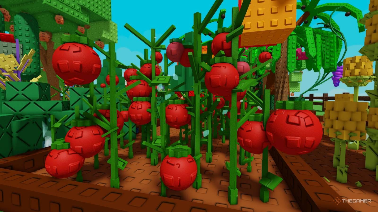 Weather Effects In Roblox: Grow A Garden