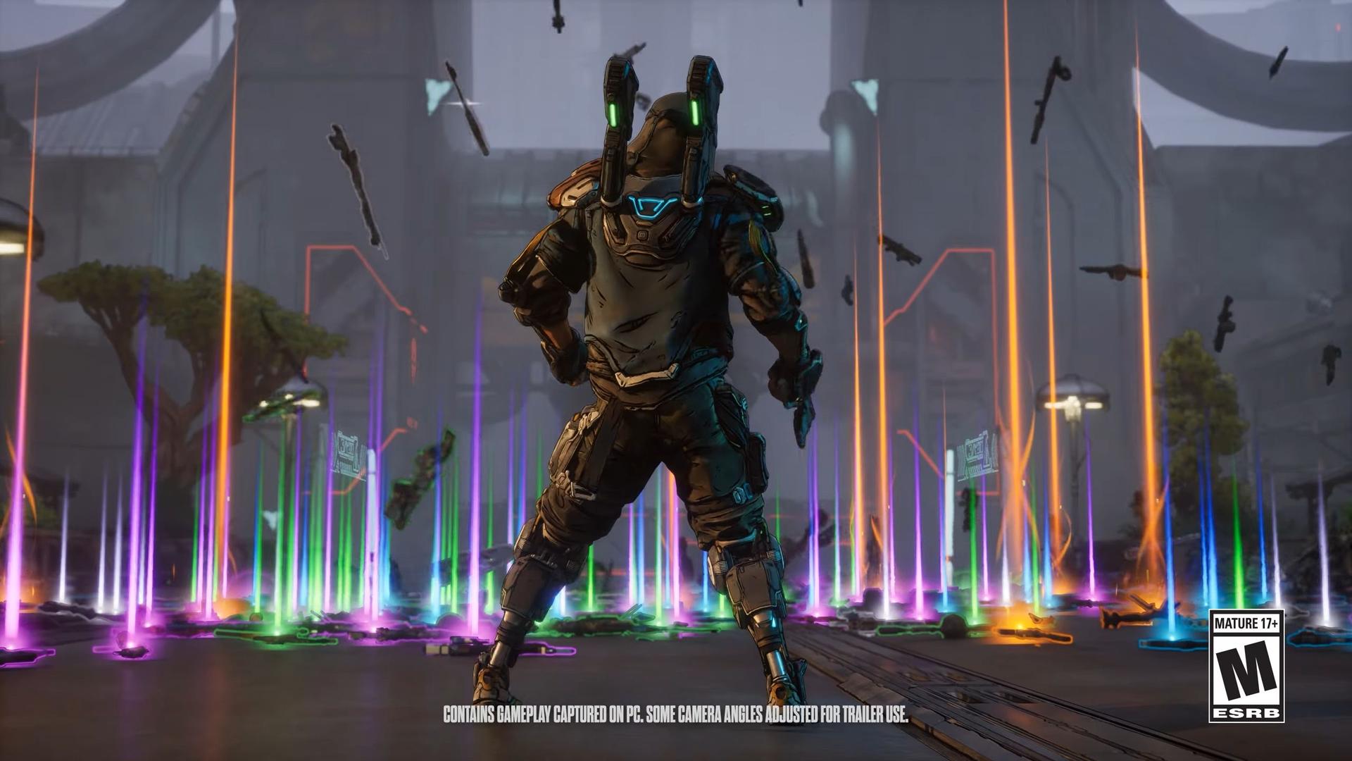 Borderlands 4: Rafa Skill Tree Guide ...