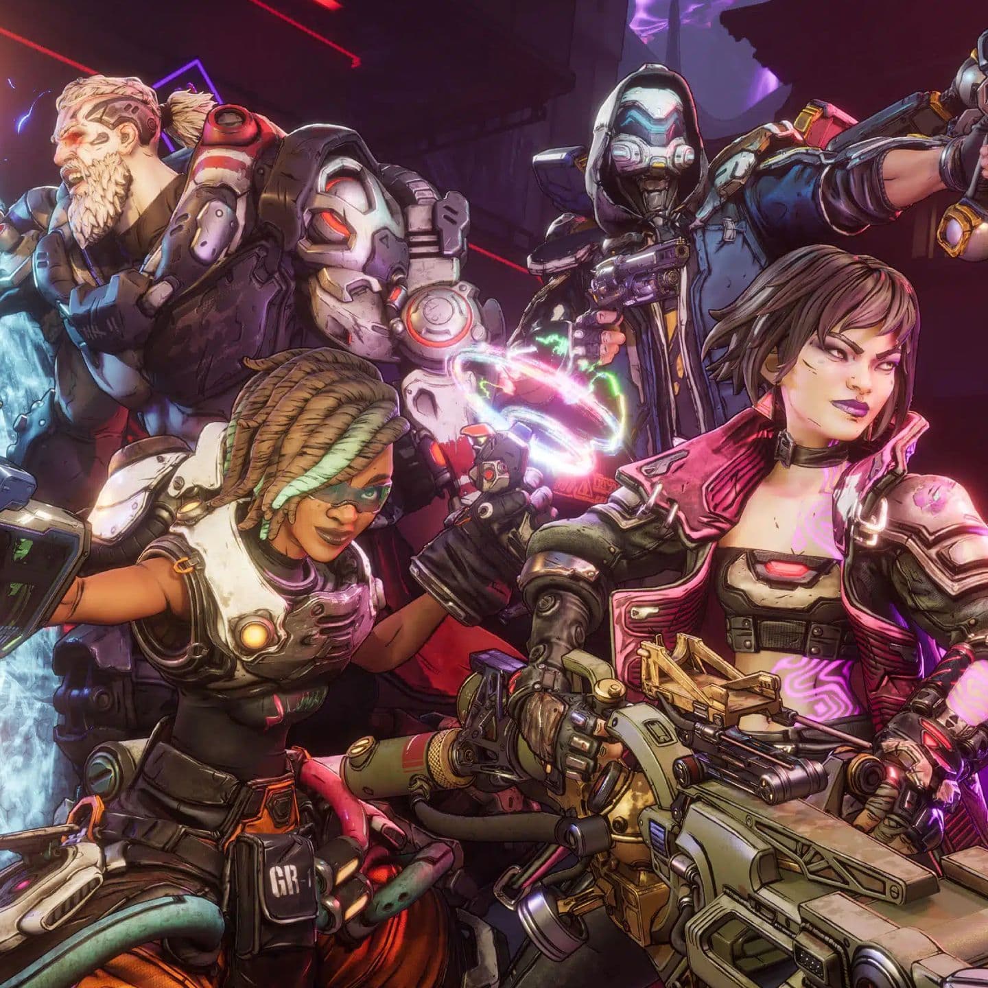 Borderlands 4 Vault Hunter Tier List ...