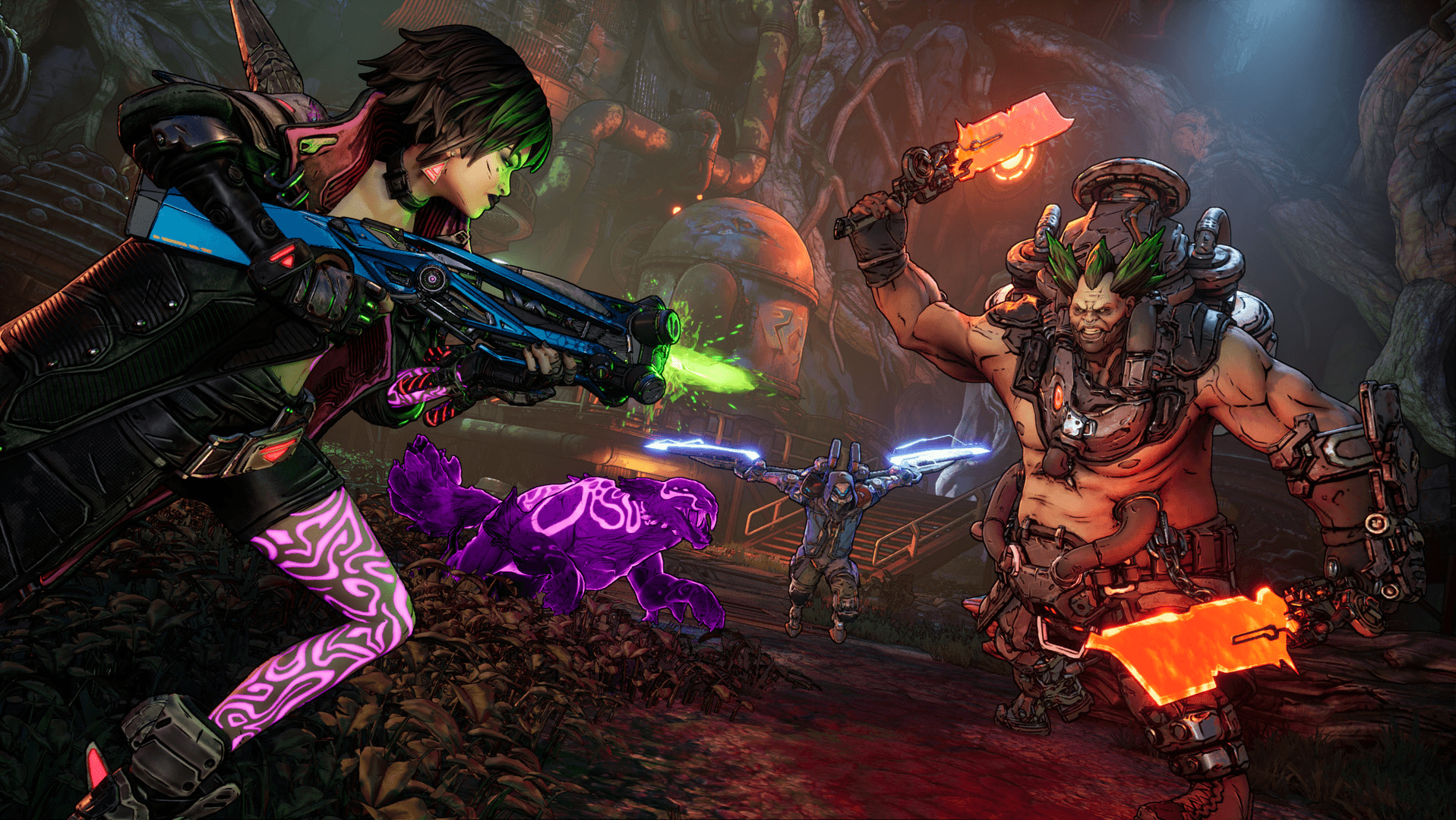 Borderlands 4 Guide: How to Respec Skills