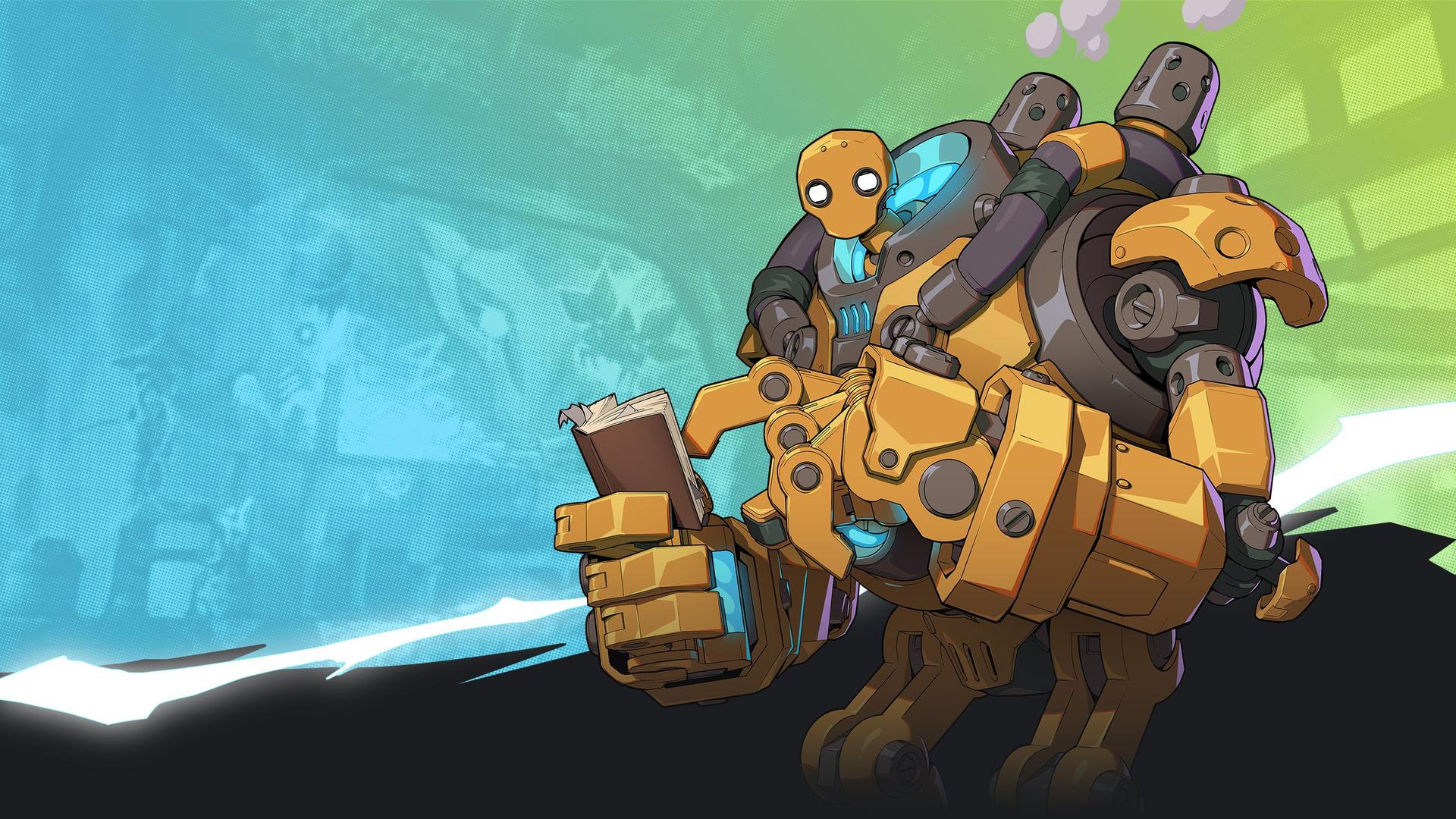 2XKO Champion Guide: How to Play Blitzcrank