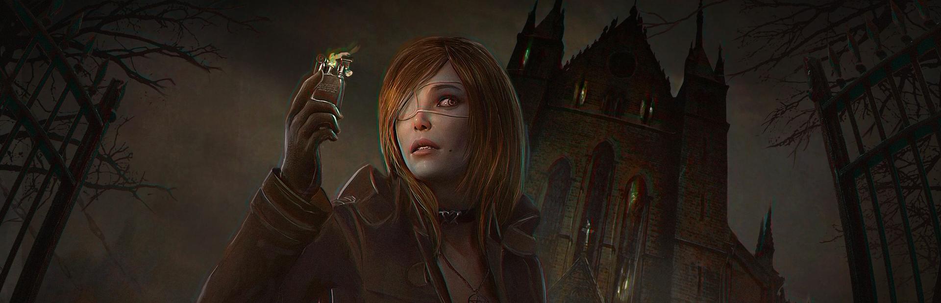 Tormented Souls II Banner