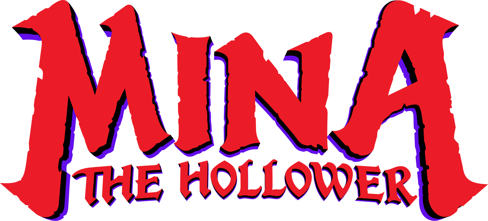 Mina the Hollower Logo