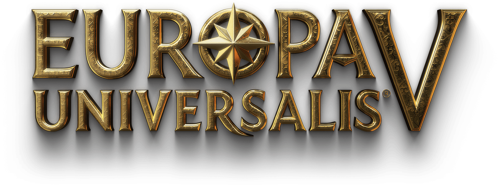Europa Universalis V Logo