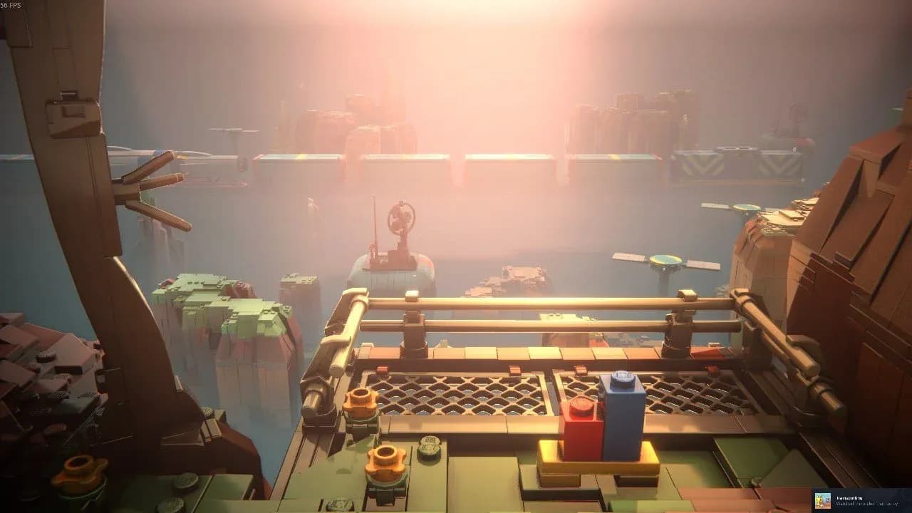 Lego Voyagers Trainspotting Guide ...